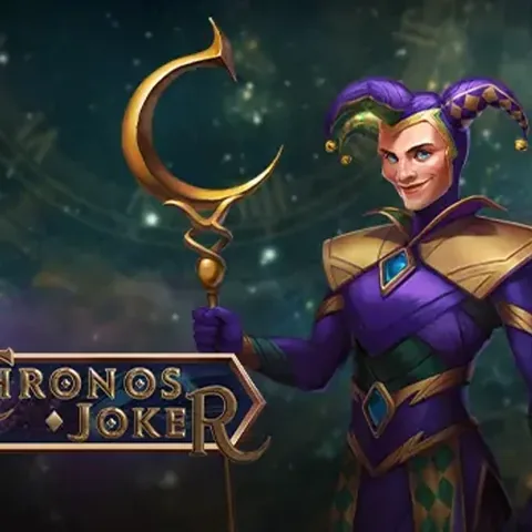 Chronos Joker oyununun kapak görseli