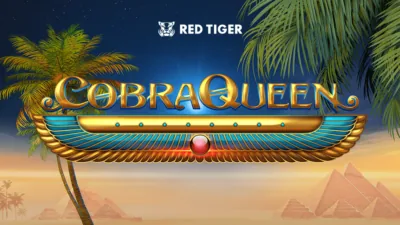 Cobra Queen oyununun kapak görseli