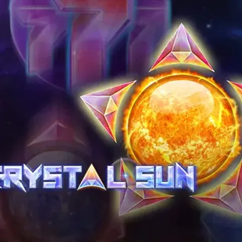 Crystal Sun oyununun kapak görseli