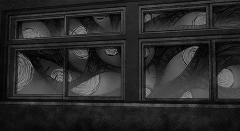 Dark Spiral oyununun kapak görseli