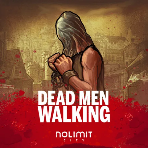 Dead Men Walking oyununun kapak görseli