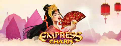 Empress Charm oyununun kapak görseli