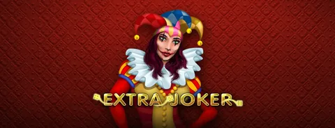 Extra Joker oyununun kapak görseli