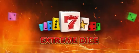 Extreme Dice oyununun kapak görseli