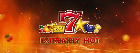 Extremely Hot oyununun kapak görseli