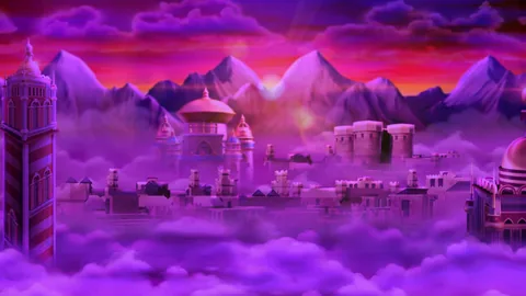 Eye of Persia 2 oyununun kapak görseli