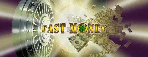 Fast Money oyununun kapak görseli