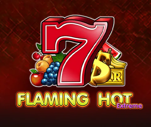 Flaming Hot Extreme Bell Link oyununun kapak görseli