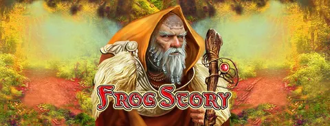Frog Story oyununun kapak görseli