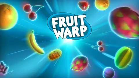 Fruit Warp oyununun kapak görseli