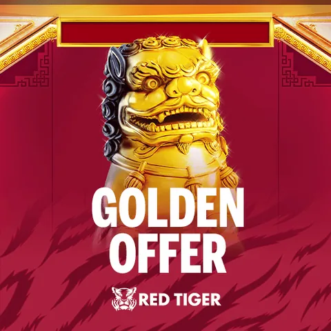 Golden Offer oyununun kapak görseli
