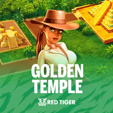 Golden Temple oyununun kapak görseli