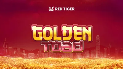 Golden Toad oyununun kapak görseli