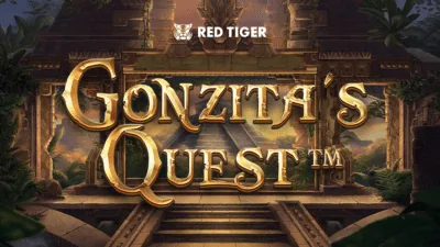 Gonzita's Quest oyununun kapak görseli
