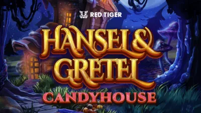 Hansel & Gretel Candyhouse oyununun kapak görseli