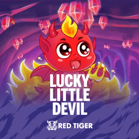 Lucky Little Devil oyununun kapak görseli