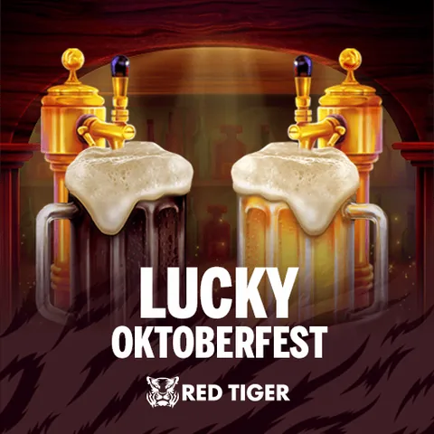 Lucky Oktoberfest oyununun kapak görseli