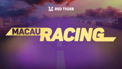 Macau Racing oyununun kapak görseli