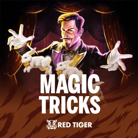 Magic Tricks oyununun kapak görseli