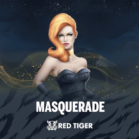 Masquerade oyununun kapak görseli
